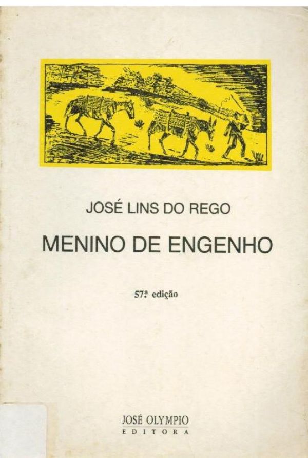 Menino de Engenho - 800 REG